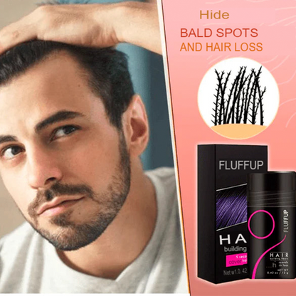 BravoHair Anti-Baldness Powder [FORGET ABOUT HAIR FLAWS]