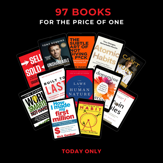 Inspirational Books Bundle [97 Ebooks]