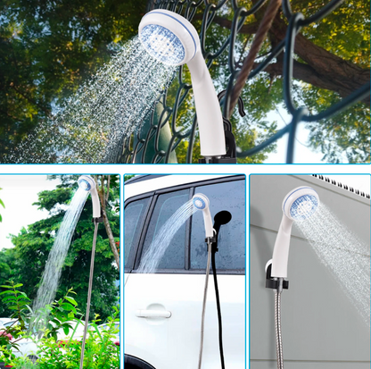 Aquaflow Portable Shower [WASH EVERYTHING]