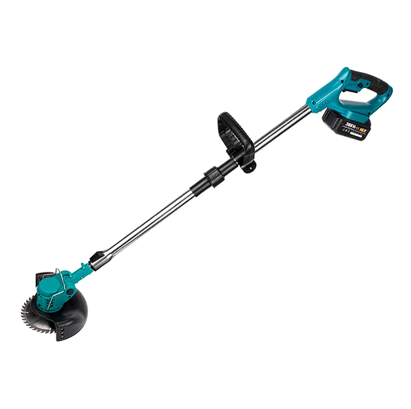 Retractable Grass Trimmer TurboBlade [TELESCOPIC AND POWERFULL]