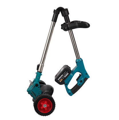 Retractable Grass Trimmer TurboBlade [TELESCOPIC AND POWERFULL]