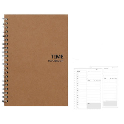 Monthly Plan Book TODO Management