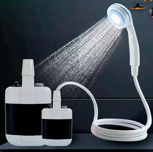 Aquaflow Portable Shower [WASH EVERYTHING]