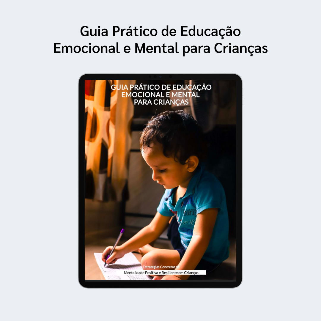 Guia Prático de Educação Emocional e Mental para Crianças