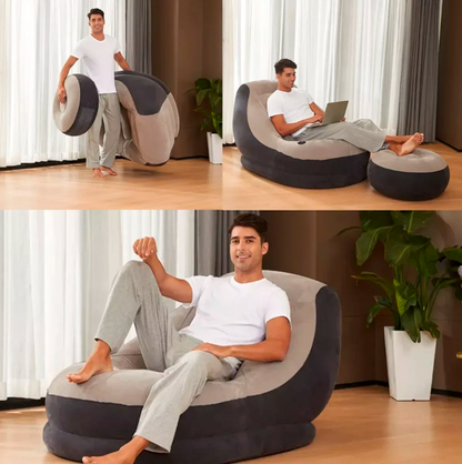 CloudSeat Sofa [TAKE IT EVERYWHERE]