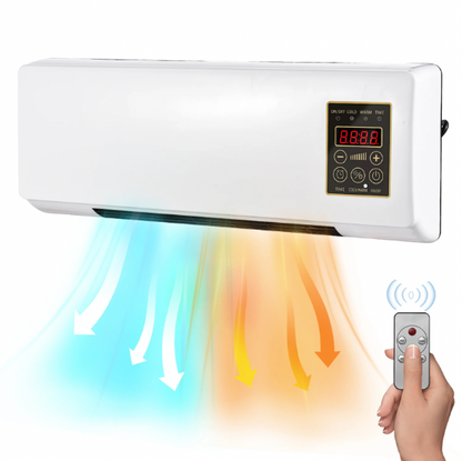 Portable Wall Air Conditioning Split Max [NUMBER 1 SALES!]