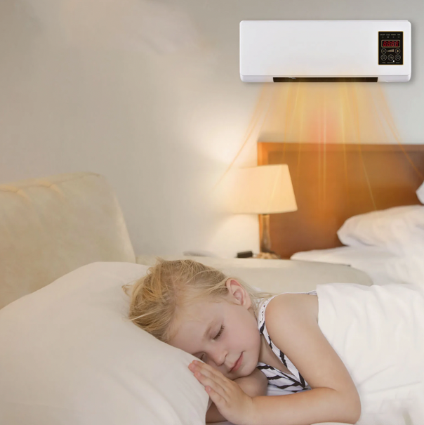 Portable Wall Air Conditioning Split Max [NUMBER 1 SALES!]