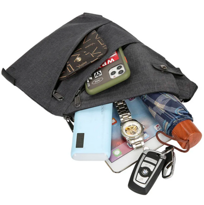 Anti-Theft Bag Safe Guard  [SAFETY ALWAYS]