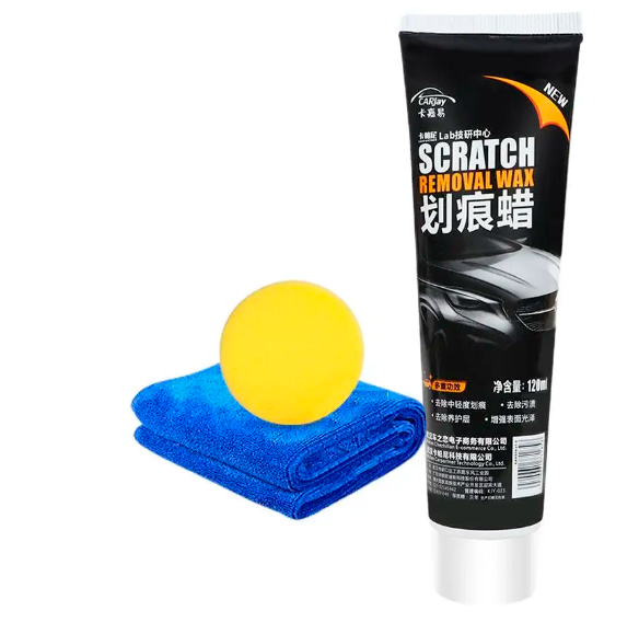 Scratch Repair Nano Car [REMOVE ALL IN SECONDS]