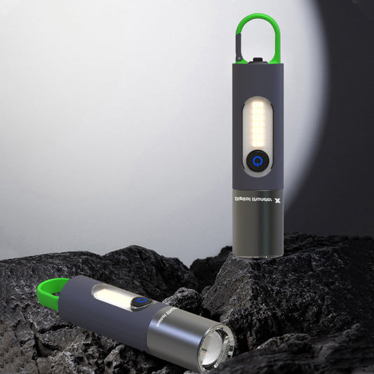 Outdoor Laser Flashlight